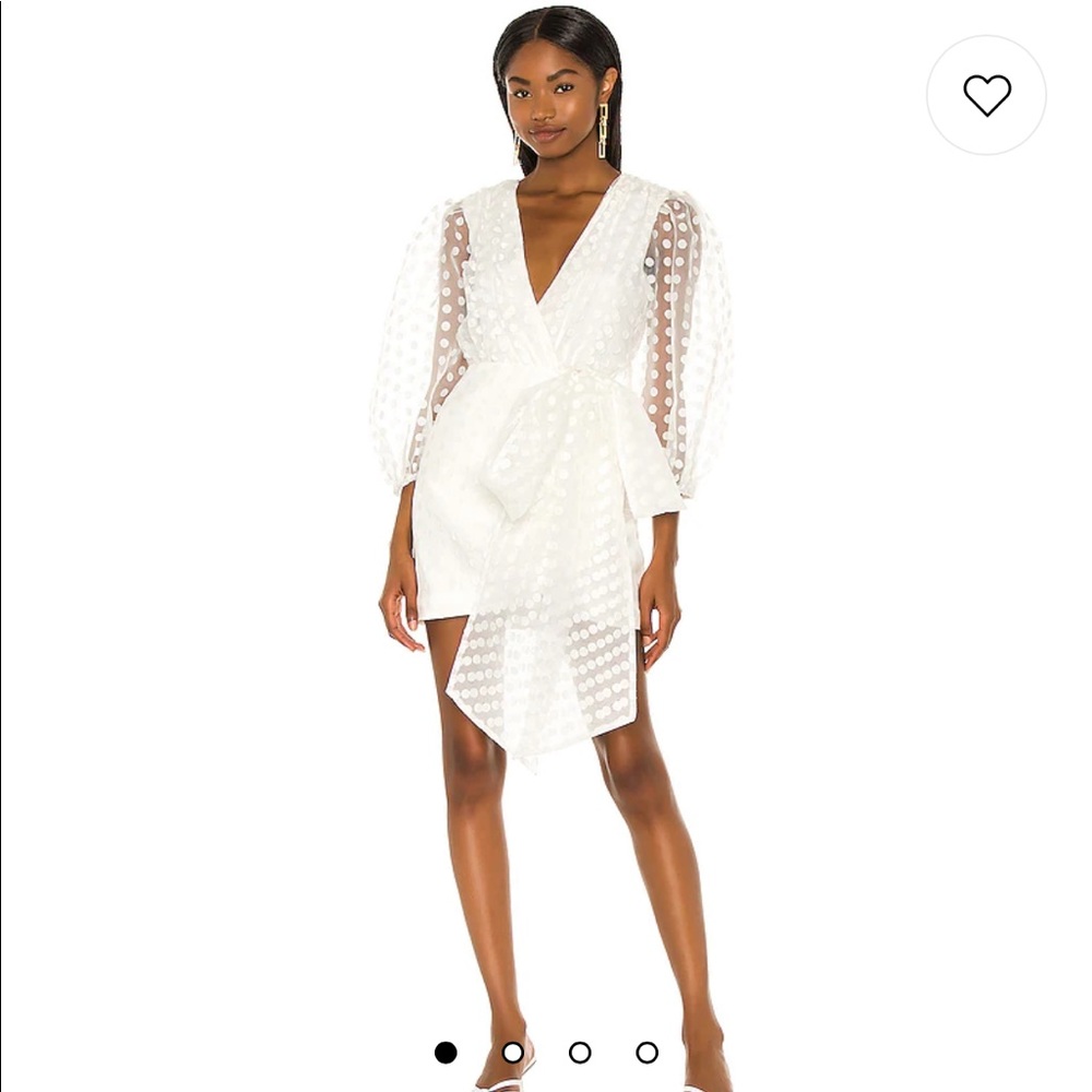Lovers + Friends Alize Dress